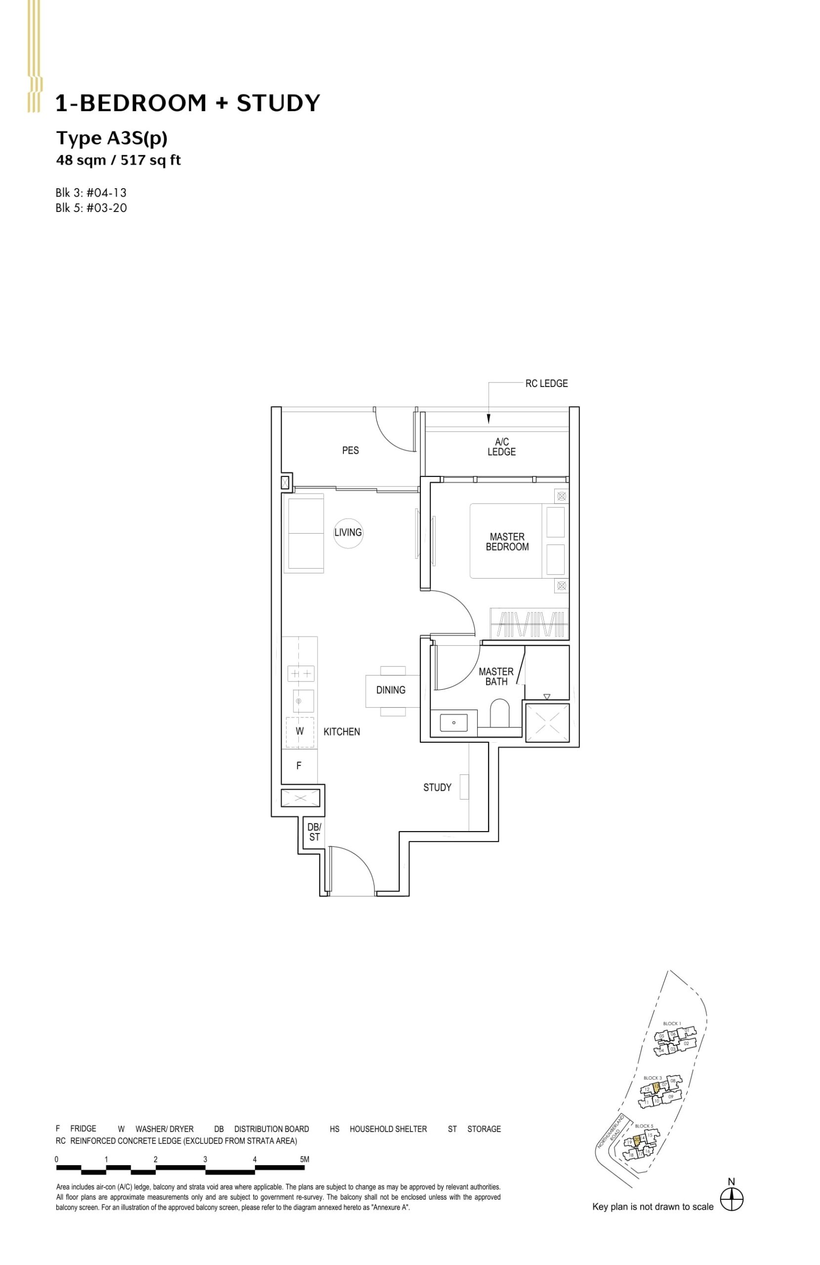 Piccadilly Grand floorplan